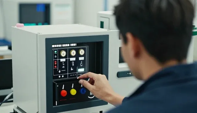 机械设备配件质量控制的实用维护策略